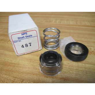 NPS Shaft Seals 487 Pump Seal