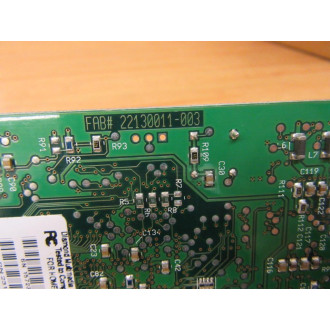 Diamond 23130011-403 Circuit Board 23130011403 - Used