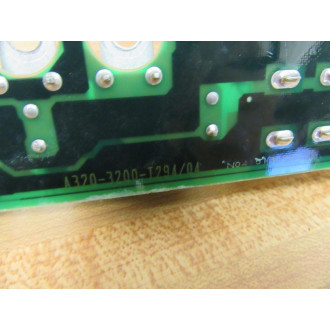 Fanuc A16B-3200-0291 Board A16B-3200-029105B - Used