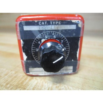 Arrow Hart TEP-117 Timer Relay TEP117 - Used