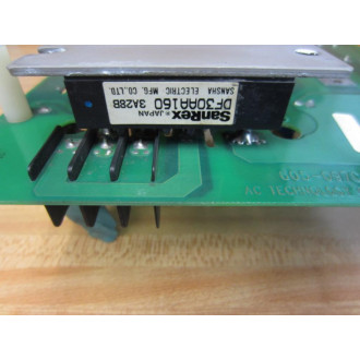AC Technology 9944-401 Power Board 605-097C - Used