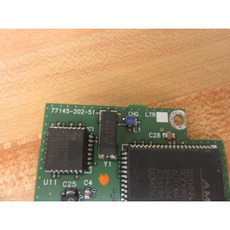 Allen Bradley 77145-202-51 Circuit Board 7714520251 - Parts Only