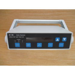 Eaton MTK1000 Cutler Hammer PACB Trip Unit Test Kit Enclosure&Cables - Used