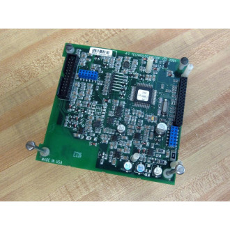 AC Technology 9020-001 Circuit Board 605-177A - Used