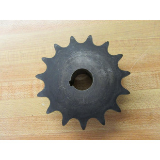 US Tsubaki H50B15-34 Sprocket H50B1534 - New No Box
