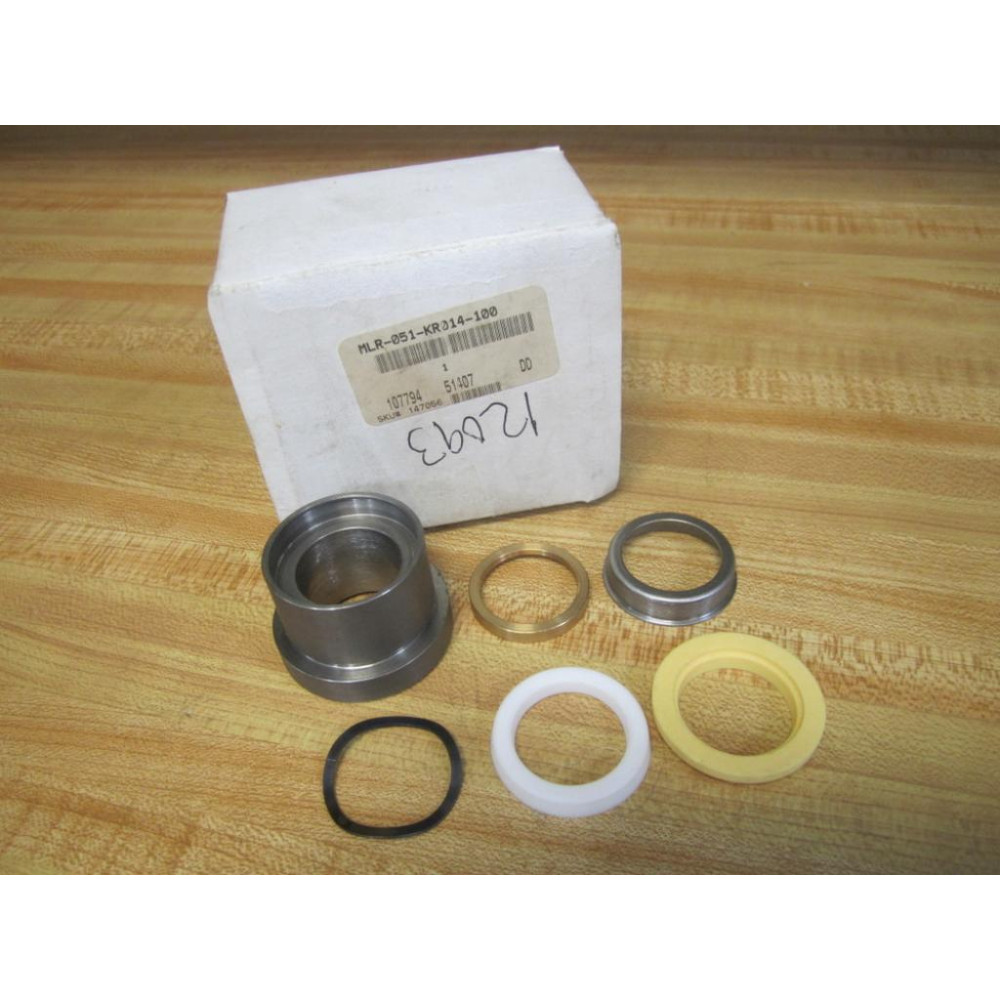 Miller MRL-051-KR014-100 Rod Seal Kit MRL051KR014100