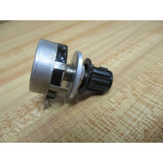 Clarostat RV4NAYSD202A Potentiometer 53C3-2K-S - Used