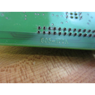 AC Technology 9020-001 Circuit Board 605-177A - Used