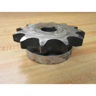 US Tsubaki 80B12F-1 Sprocket 80B12F1 - New No Box