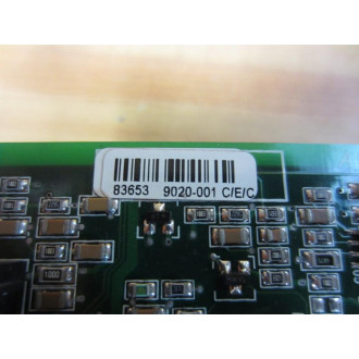 AC Technology 9020-001 Circuit Board 605-177A - Used
