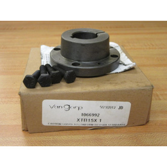 Van Gorp XTB15X1 Bushing XTB15X1