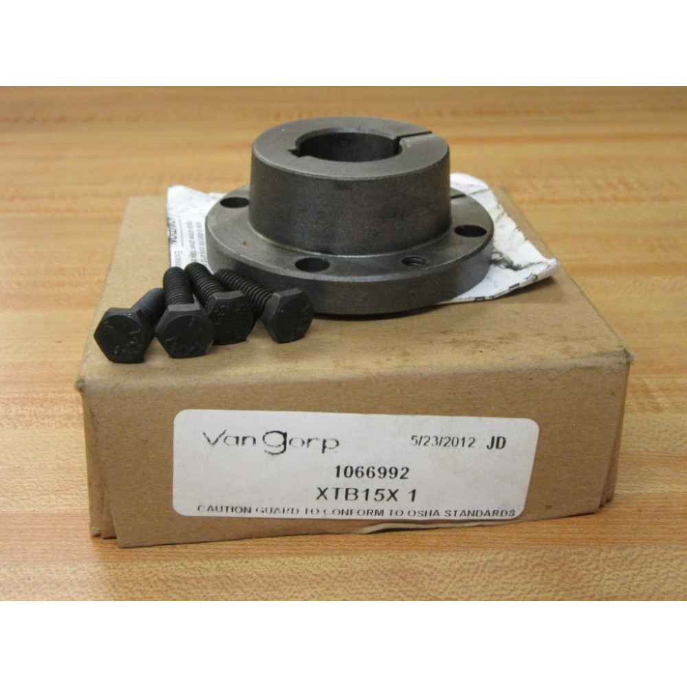 Van Gorp XTB15X1 Bushing XTB15X1