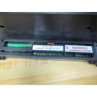 General Electric IC660TSD100K Terminal Assy. - Used