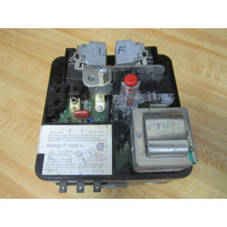 Honeywell RA890F-1288 Protectorelay RA890F1288 WO Cover - Parts Only