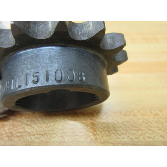 Dodge 40BTL15H-1008 Sprocket 40BTL15H1008 - New No Box