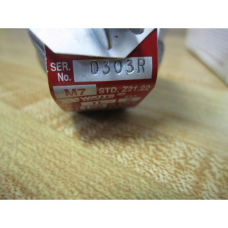 Watts Industries 1L-2 Safety Relief Valve 1L2