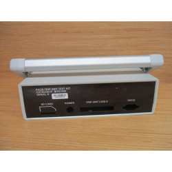Eaton MTK1000 Cutler Hammer PACB Trip Unit Test Kit Enclosure&Cables - Used