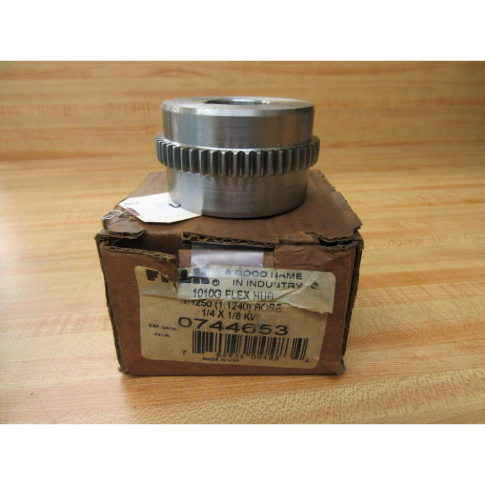 Falk 0744653 Flex Hub 1010G