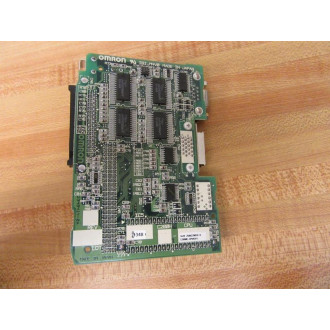 Omron 2348414-0A Circuit Board IBI M4V0 - Parts Only