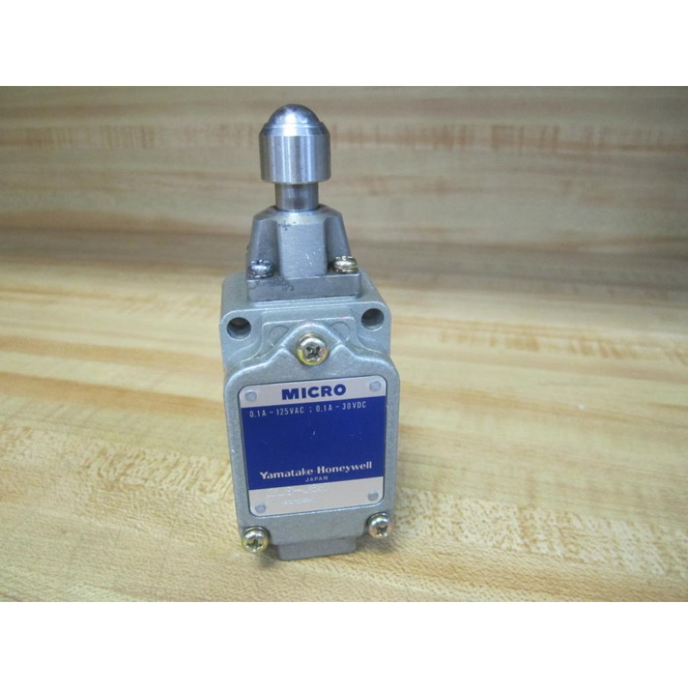 Honeywell 2LS-J6K Micro Switch Limit Switch 2LSJ6K - New No Box