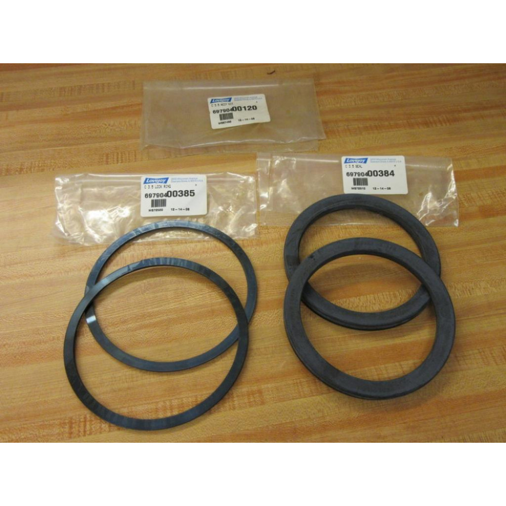 Lovejoy 69790400120 Accy Kit M572510