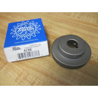 Martin 4J-58 Coupling Flange 4J58 (Pack of 2)