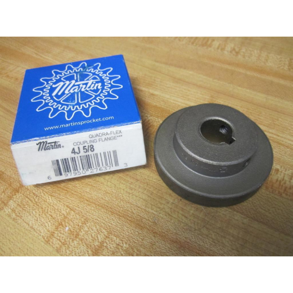 Martin 4J-58 Coupling Flange 4J58 (Pack of 2)