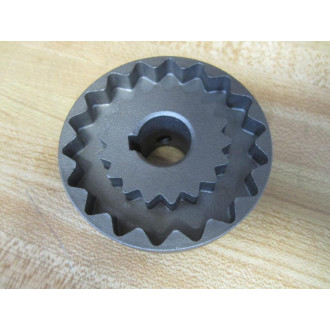 Martin 4J-58 Coupling Flange 4J58 (Pack of 2)