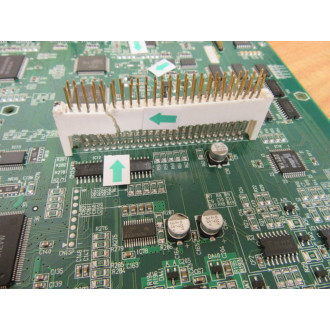 Nachi UM221B Circuit Board 1503042287 - Parts Only