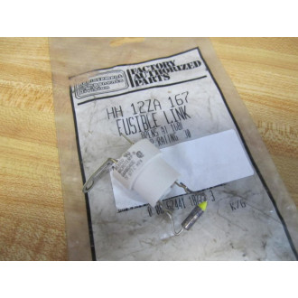Microtemp HH-12ZA-167 Fusible Link 4K4168AH