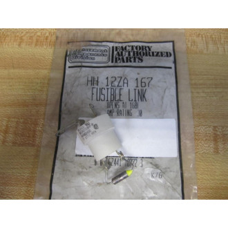 Microtemp HH-12ZA-167 Fusible Link 4K4168AH