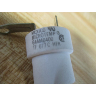 Microtemp HH-12ZA-167 Fusible Link 4K4168AH