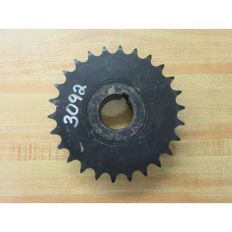 US Tsubaki 51-F-1-38 Sprocket 5026 - New No Box