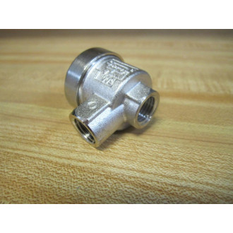 Quincy 129337-025 Shuttle Valve 129337025