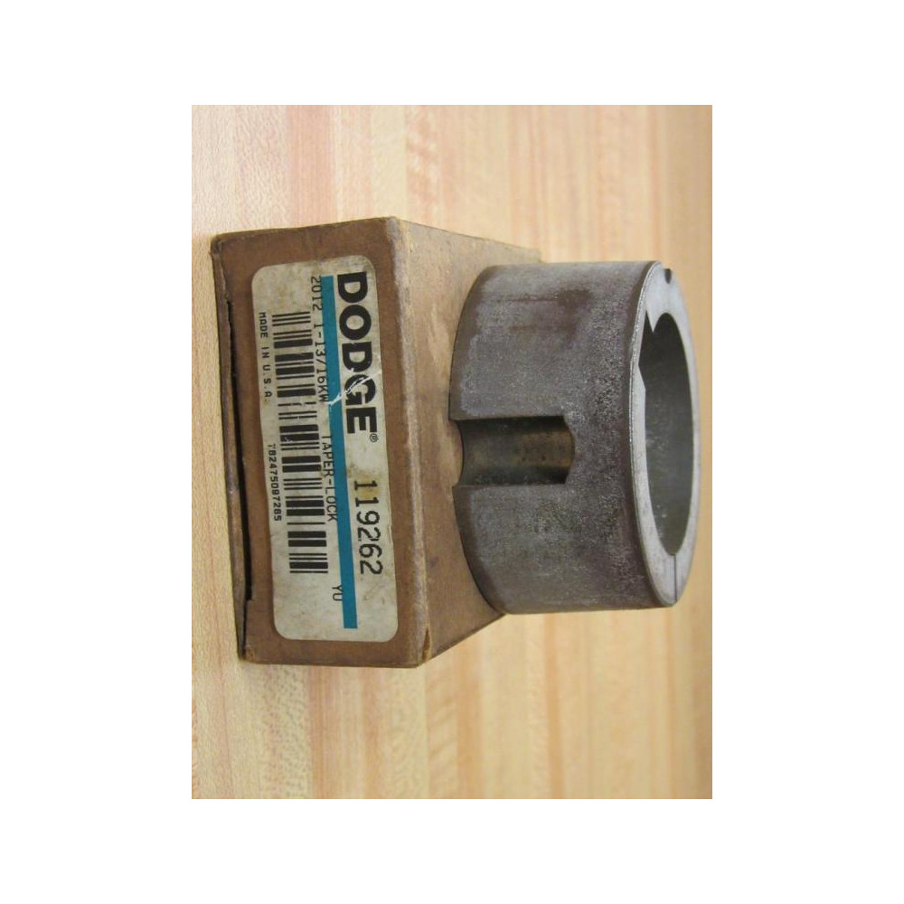 Dodge 119262 Bushing 119262