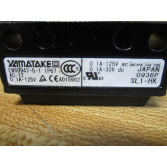 Honeywell SL1-HK Micro Switch Limit Switch SL1HK