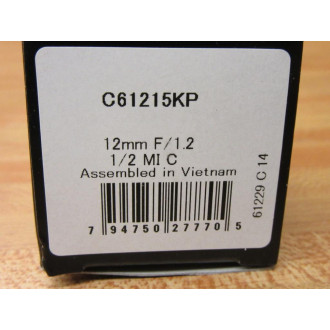 Pentax C61215KP Lens C61215KP
