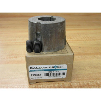 Dodge 119048 Bushing 1615 X 1KW