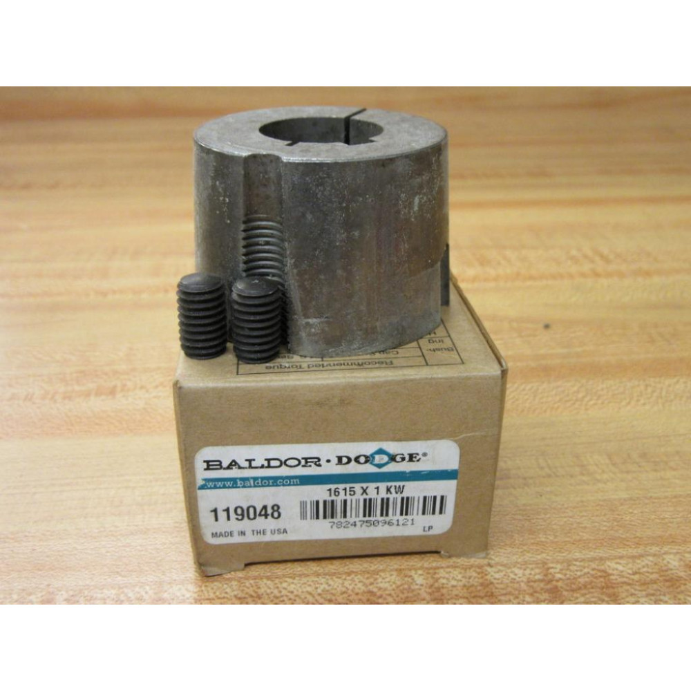 Dodge 119048 Bushing 1615 X 1KW
