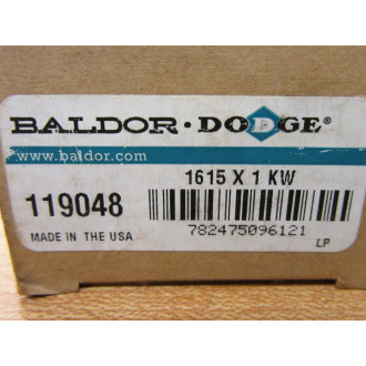 Dodge 119048 Bushing 1615 X 1KW