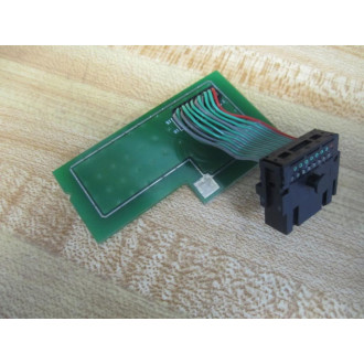 Allen Bradley MA459221-2950 PC Board 1769-ECR - Used