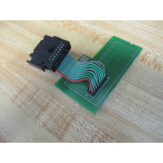 Allen Bradley MA459221-2950 PC Board 1769-ECR - Used