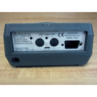 Fisher-Rosemount 275 Hart Communicator 00275-0170-0100 Enclosure Only - Used