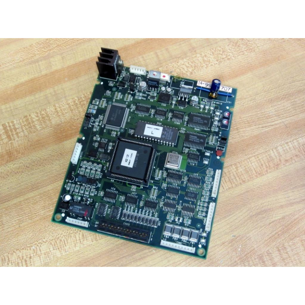 Nachi UM862B Circuit Board - Used