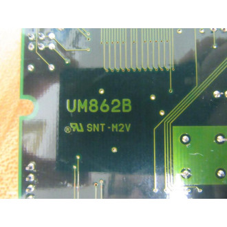 Nachi UM862B Circuit Board - Used