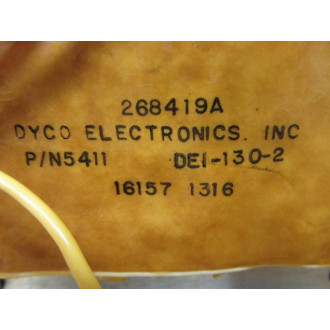 Dyco Electronics 268419A Transformer 268419A - New No Box