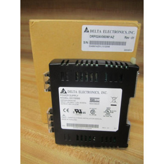 Delta DRP024V060W1AZ Power Supply Model D0116888