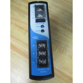 Delta DRP024V060W1AZ Power Supply Model D0116888