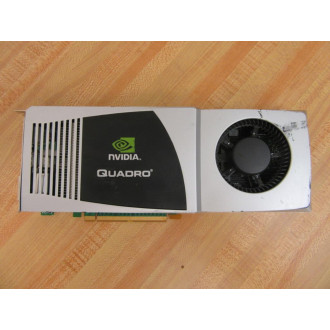 Nvidia FX 4800C Quadro P607 - Used