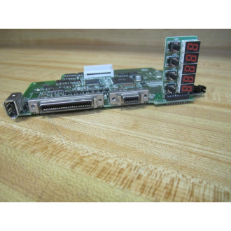 Yaskawa DF9302936-B0 PC Board SGDH-CA30 - Used